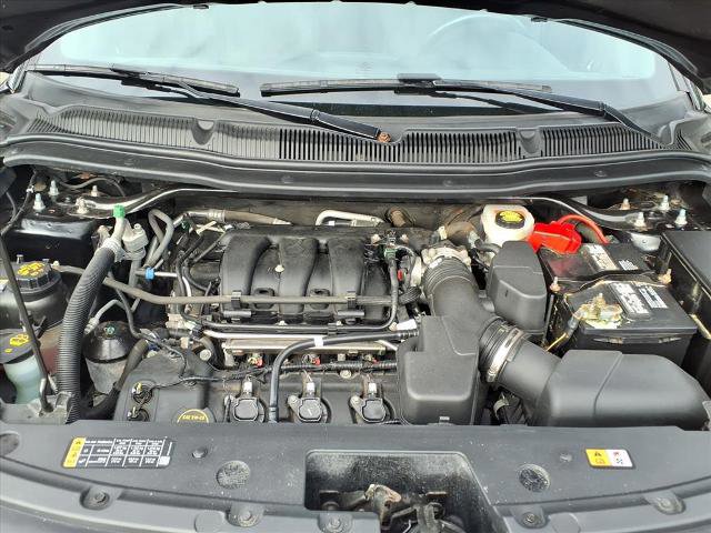 Certified 2019 Ford Explorer XLT image 26