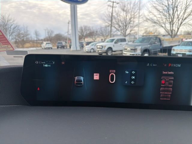 Certified 2025 Ford Expedition Max Platinum image 13