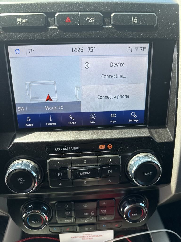 Certified 2020 Ford F350 Lariat w/ Lariat Ultimate Package AWD/4WD image 6