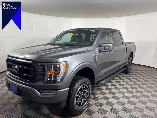 Certified 2021 Ford F150 XLT w/ Equipment Group 302A High