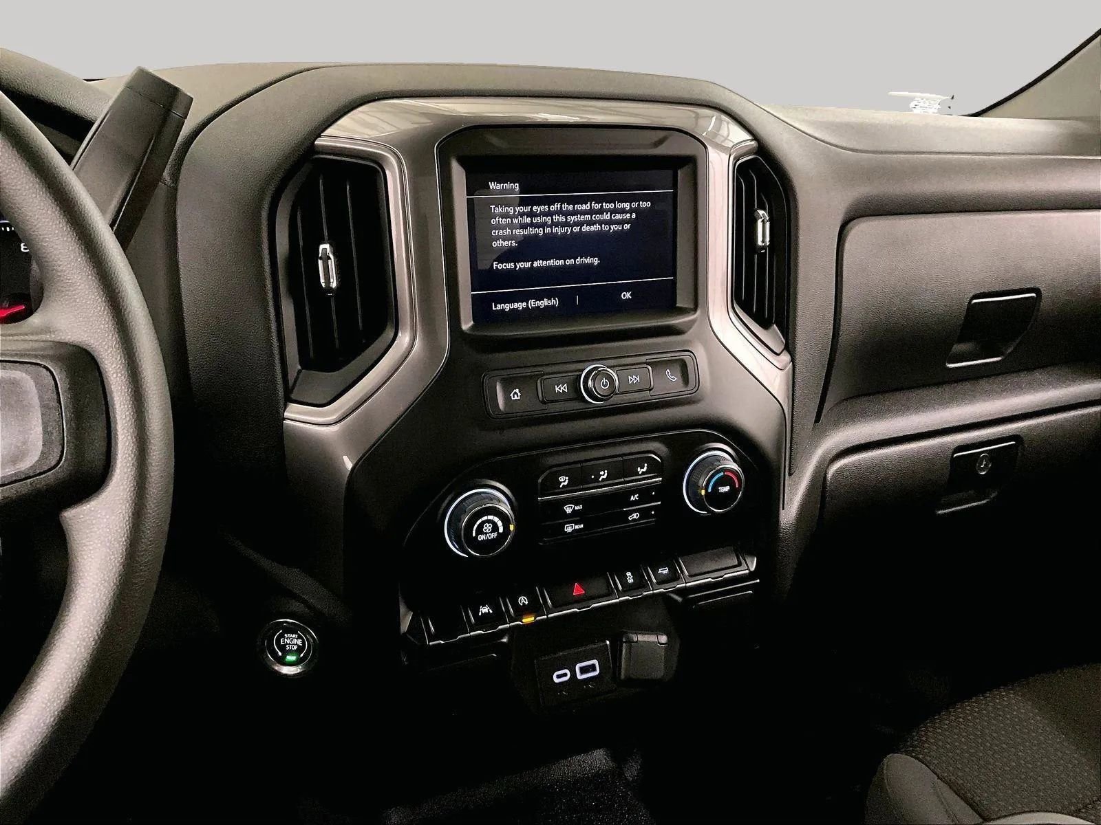 Used 2026 Chevrolet Silverado 1500 W/T w/ WT Convenience Package image 6