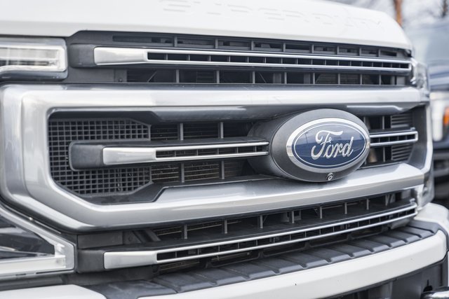 Certified 2021 Ford F350 Platinum image 10