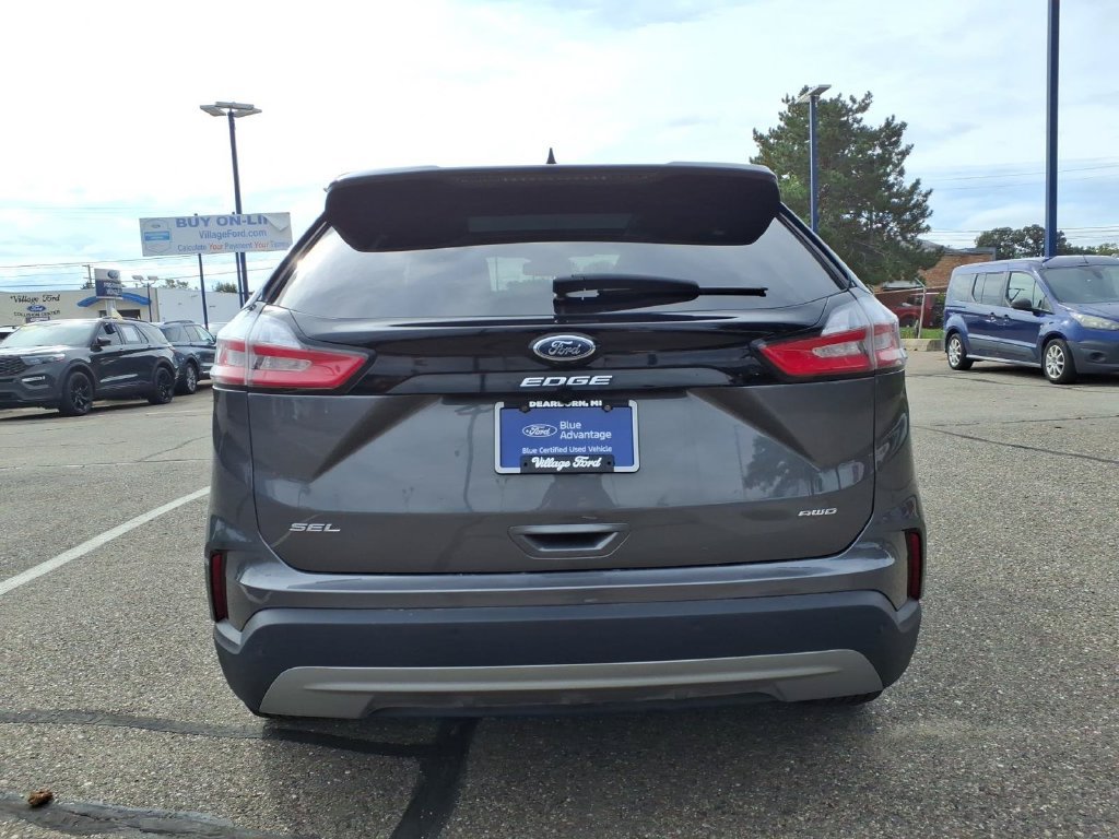 Certified 2024 Ford Edge SEL w/ Convenience Package AWD/4WD image 7