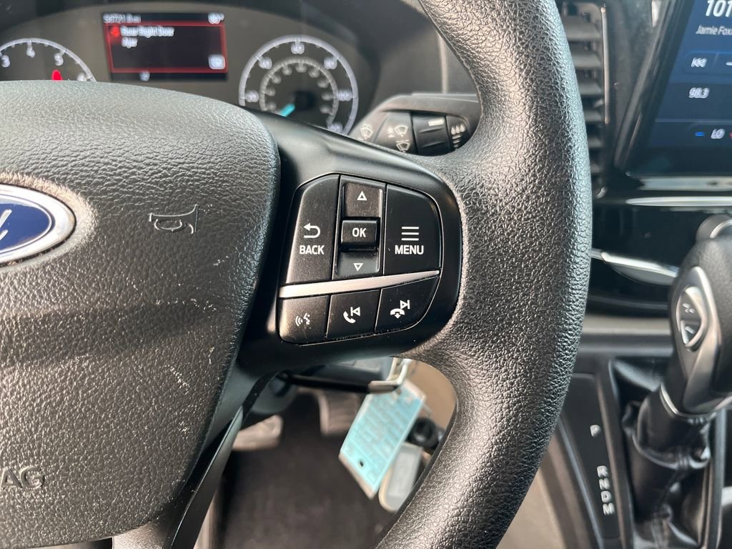 Certified 2024 Ford Transit 350 XLT image 21