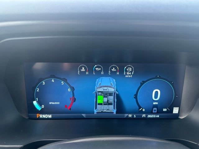 Certified 2025 Ford F150 Tremor w/ Equipment Group 402A High image 22