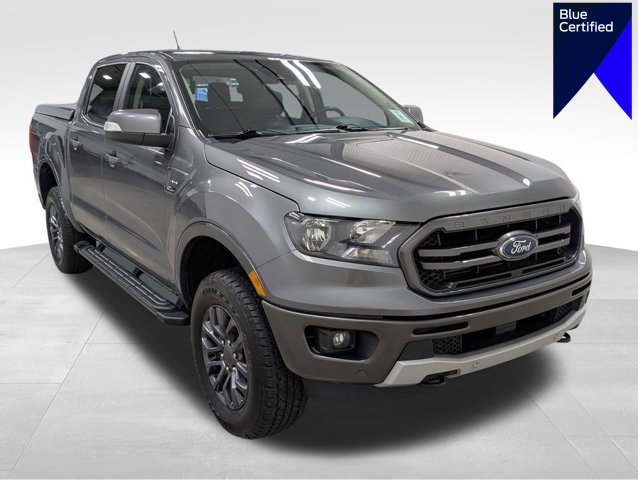 Certified 2022 Ford Ranger Lariat w/ Equipment Group 501A High