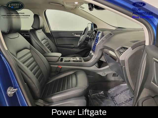 Certified 2024 Ford Edge SEL w/ Convenience Package AWD/4WD image 19