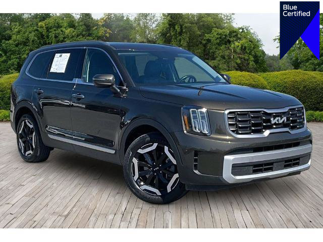 Used 2025 Kia Telluride S image 1
