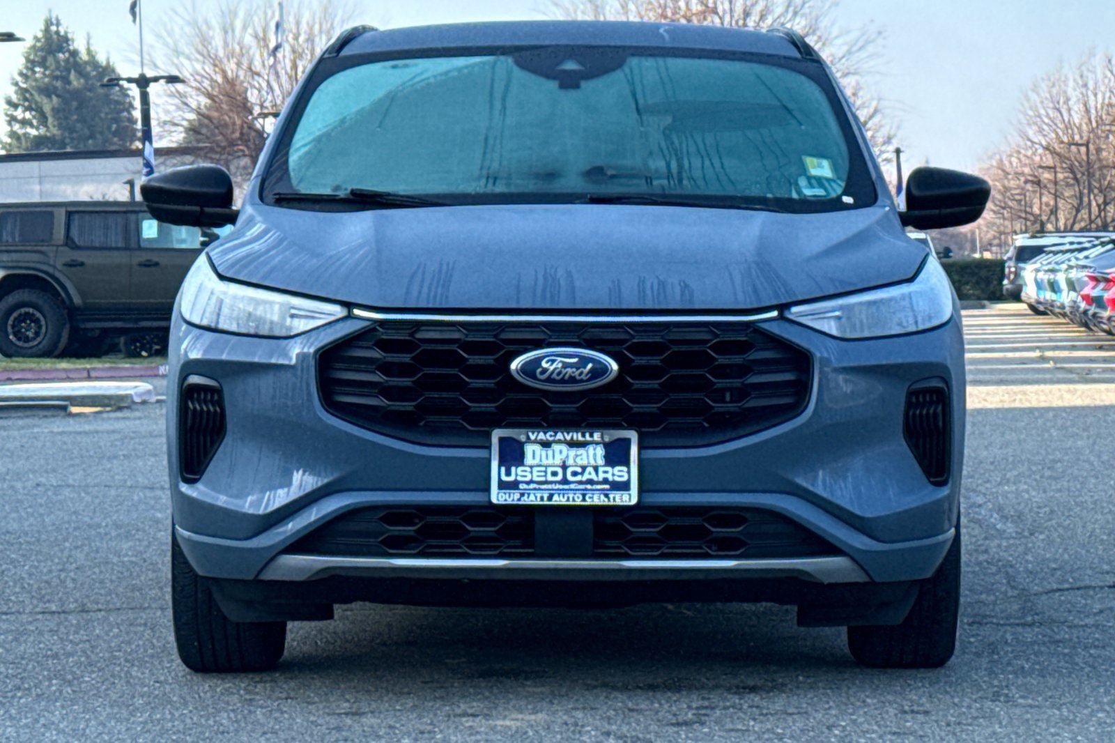 Certified 2023 Ford Escape ST-Line image 9
