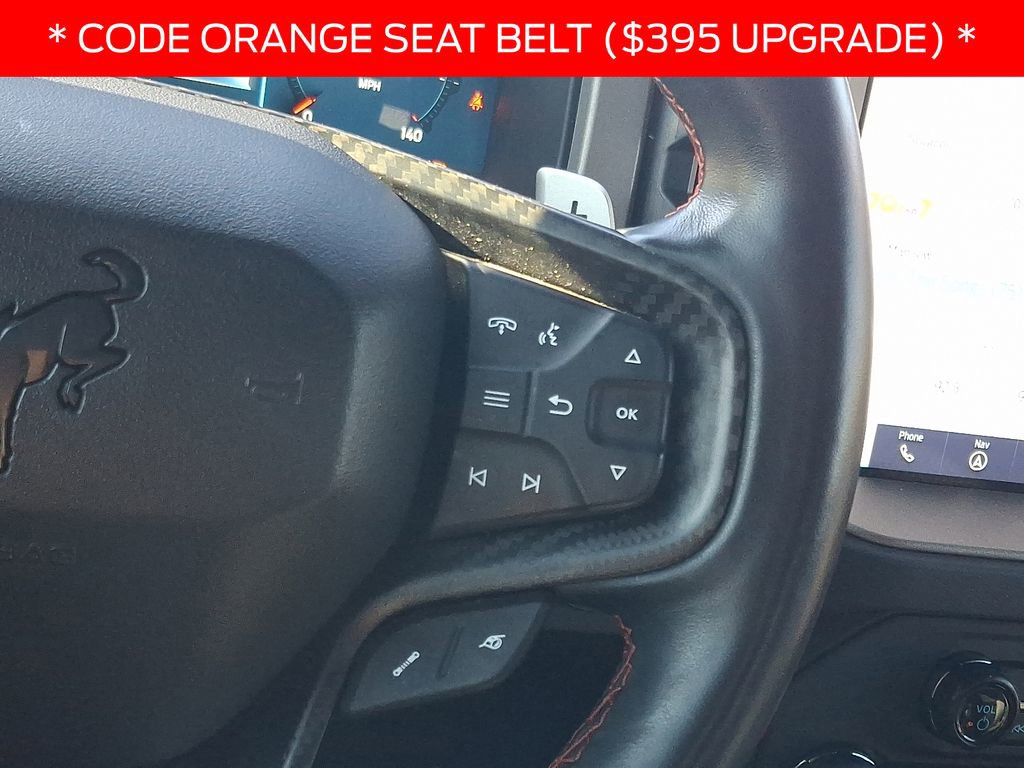 Certified 2024 Ford Bronco Raptor w/ Interior Carbon Fiber Pack 6 image 22