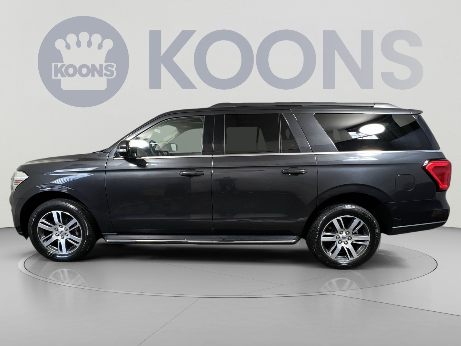 Certified 2022 Ford Expedition Max XLT AWD/4WD image 7