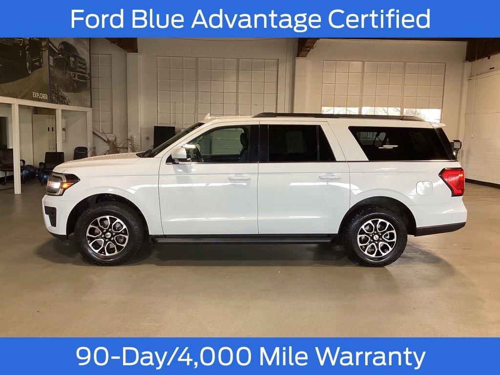Certified 2024 Ford Expedition Max XLT image 3