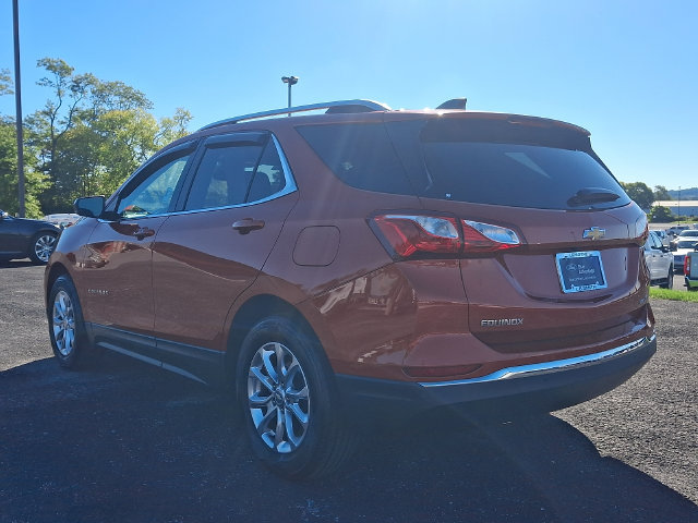 Used 2020 Chevrolet Equinox LT AWD/4WD image 4