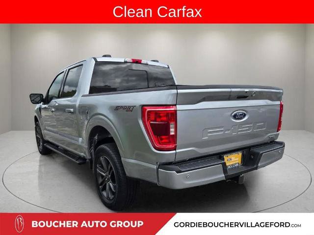 Certified 2022 Ford F150 XLT w/ Equipment Group 302A High AWD/4WD image 5