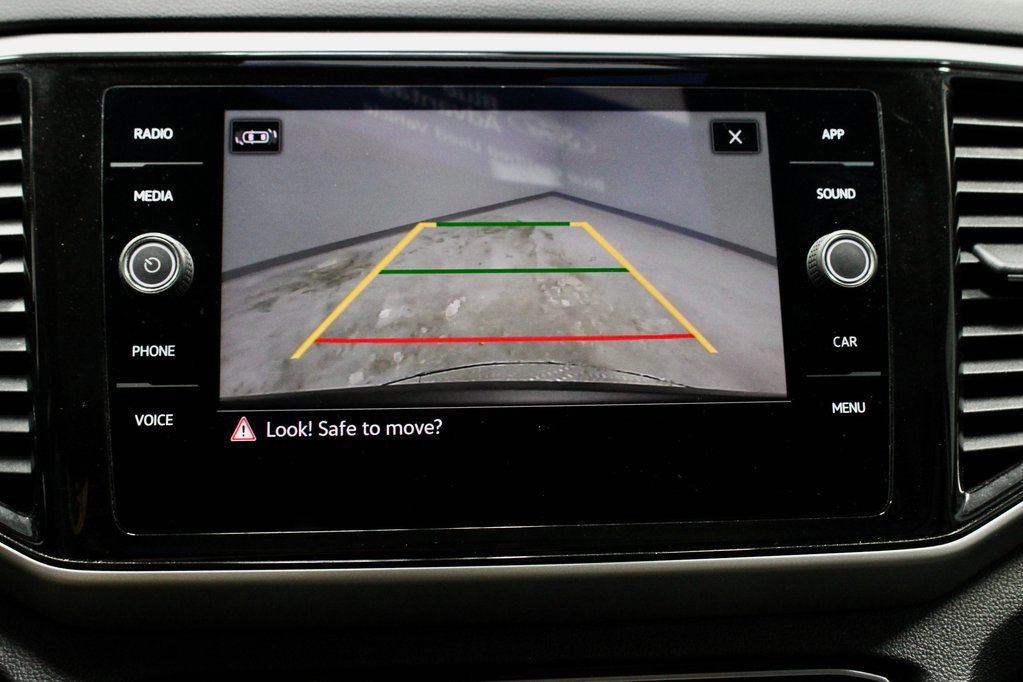 Used 2023 Volkswagen Atlas SE image 9