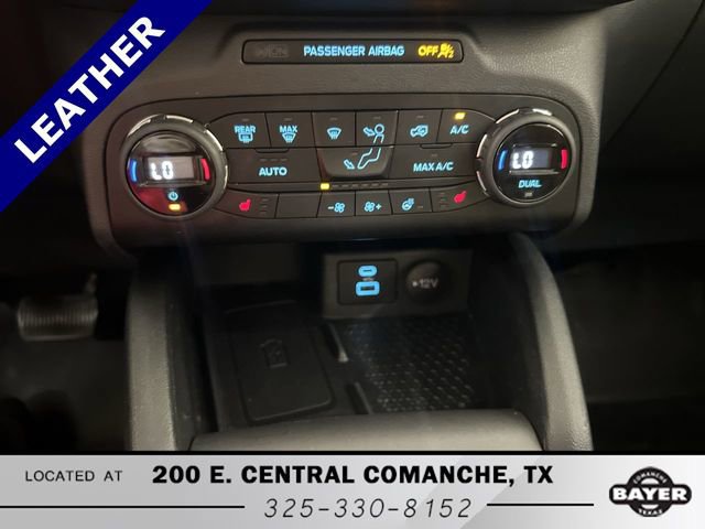 Certified 2021 Ford Bronco Sport Badlands w/ Badlands Package image 17