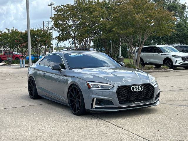 Used 2018 Audi S5 Prestige w/ S Sport Package AWD/4WD image 9