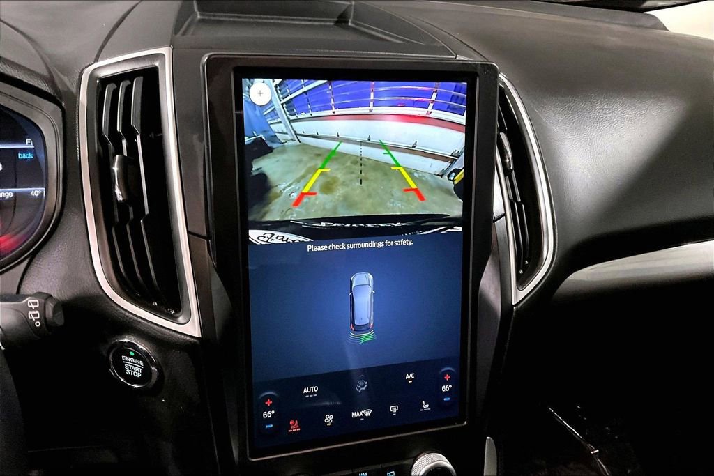 Certified 2024 Ford Edge SEL w/ Convenience Package image 20