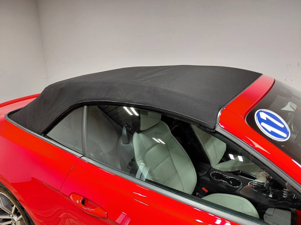 Certified 2017 Ford Mustang Premium RWD image 11