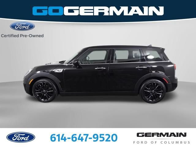 Used 2019 MINI Cooper Clubman S FWD image 10