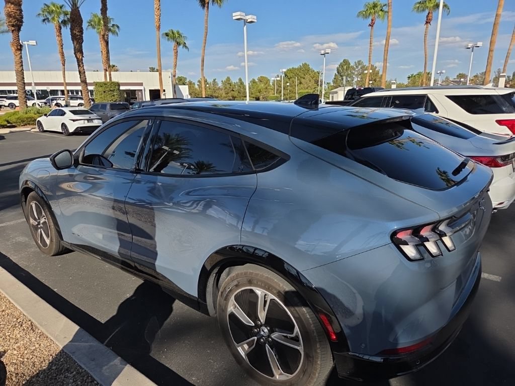Certified 2023 Ford Mustang Mach-E Premium RWD image 2