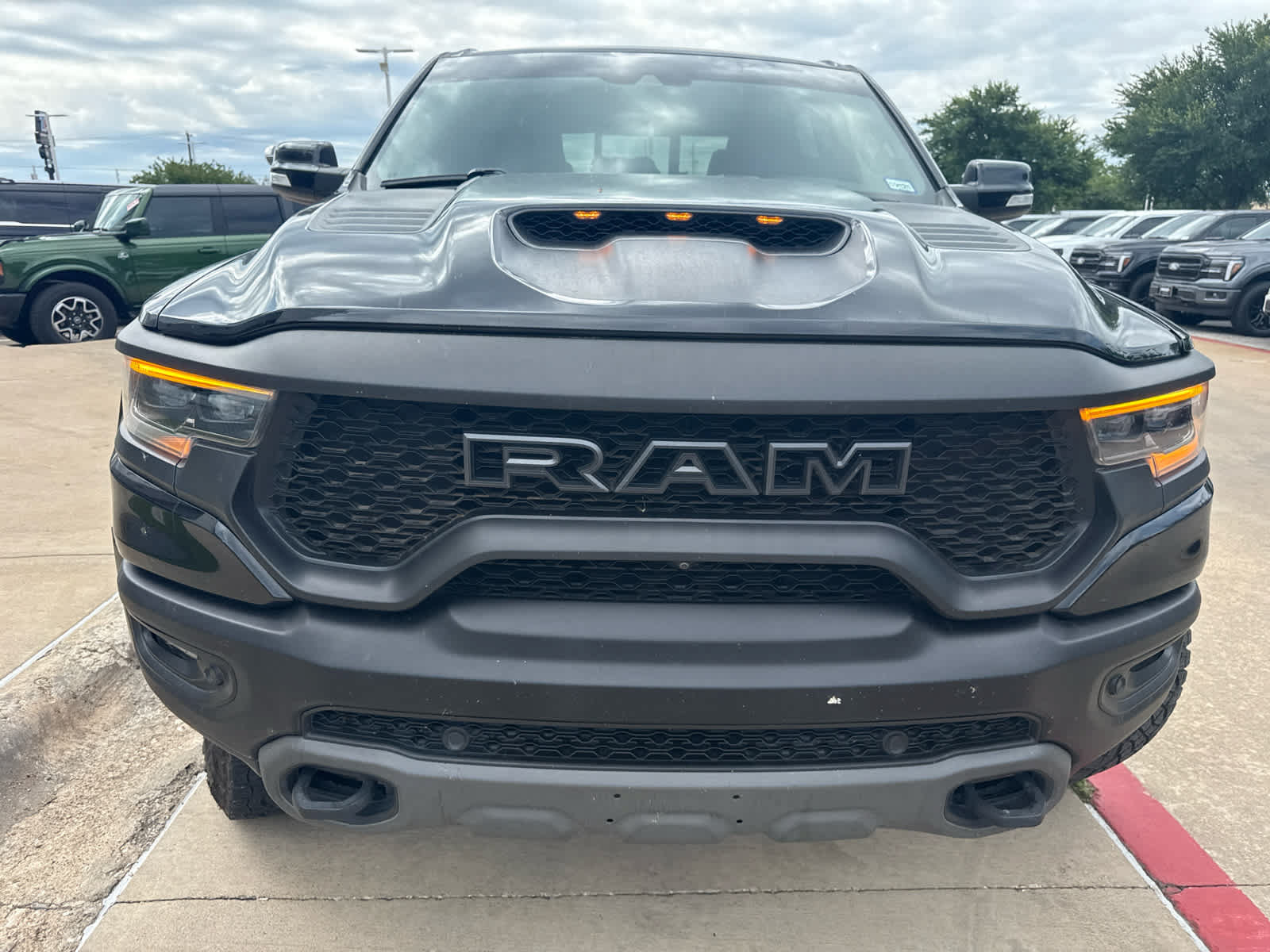 Used 2022 RAM 1500 TRX w/ TRX Level 2 Equipment Group AWD/4WD image 25