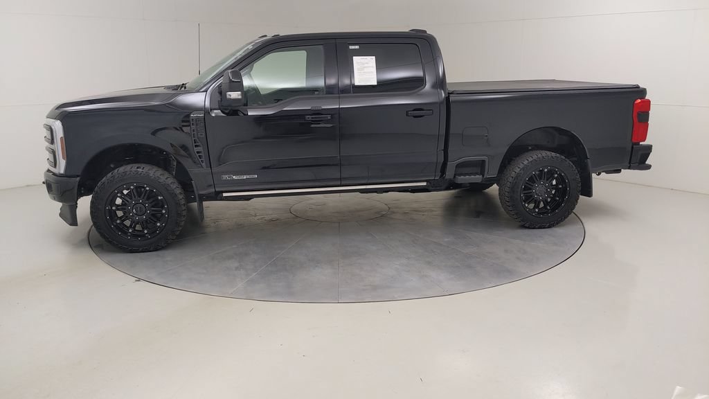 Certified 2025 Ford F250 Platinum AWD/4WD image 20