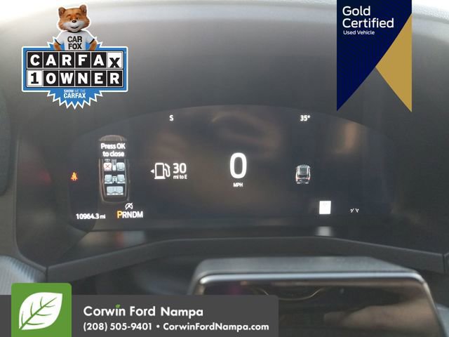 Certified 2025 Ford Explorer ST w/ Sun And Sound Package image 17