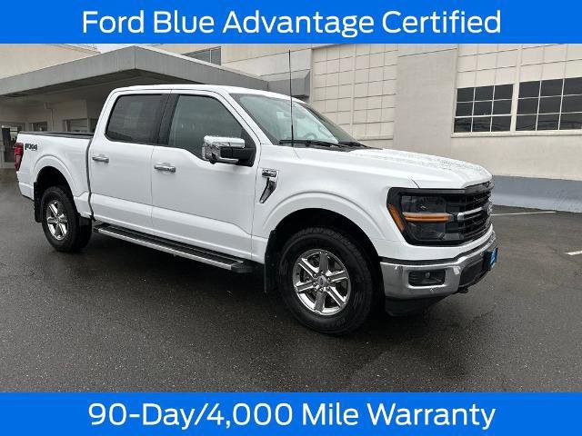 Certified 2024 Ford F150 XLT w/ Equipment Group 302A MID image 8
