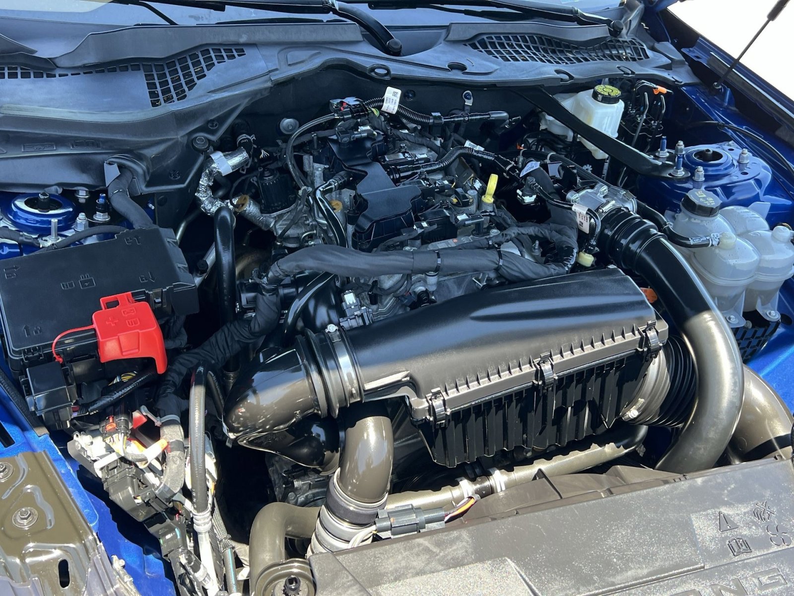 Certified 2024 Ford Mustang Premium RWD image 33