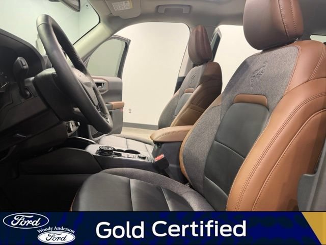 Certified 2023 Ford Bronco Sport Outer Banks w/ Tech Package AWD/4WD image 19