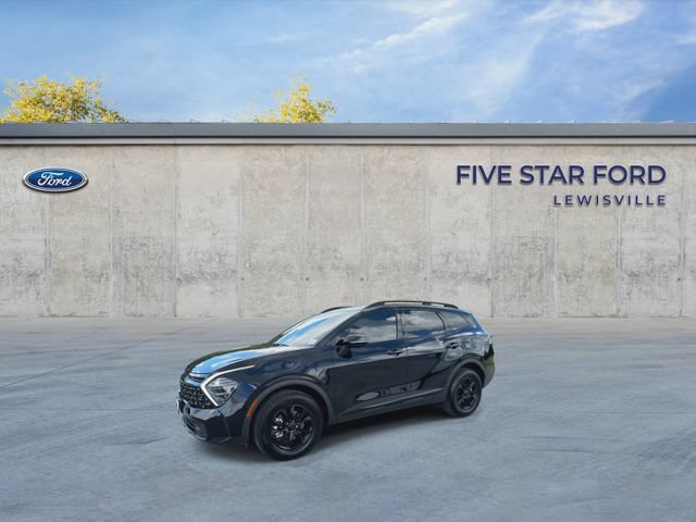 Used 2025 Kia Sportage X-Pro Prestige AWD/4WD image 4