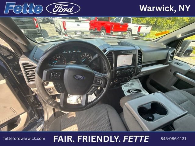 Certified 2020 Ford F150 XLT w/ Equipment Group 302A Luxury AWD/4WD image 17