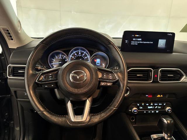 Used 2021 MAZDA CX-5 Touring image 8