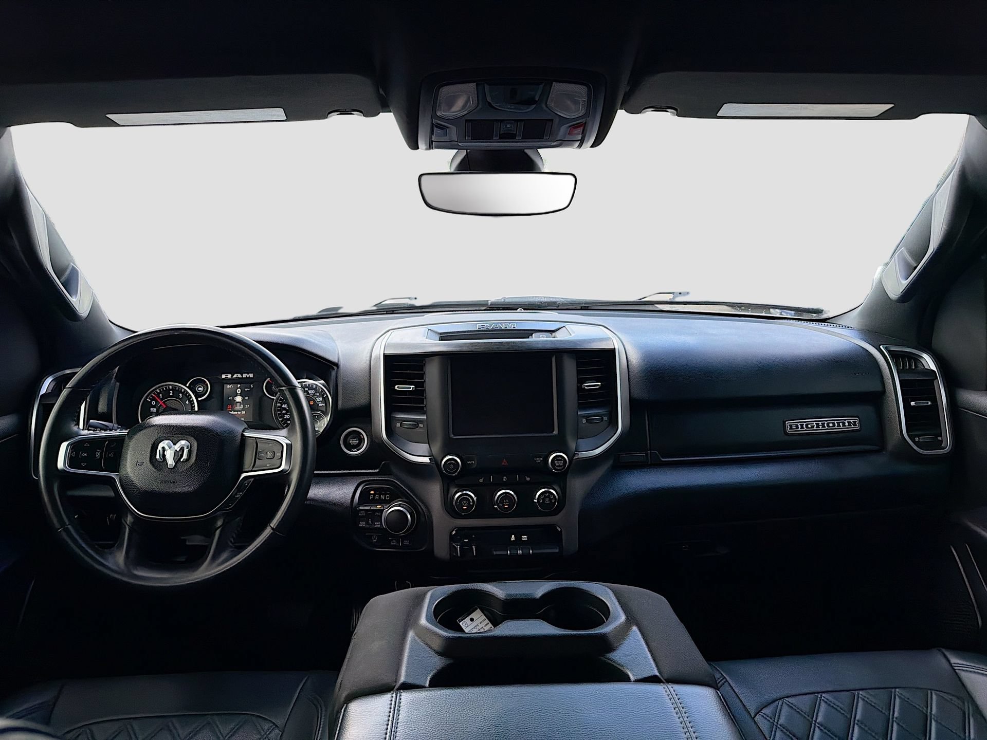 Used 2024 RAM 1500 Big Horn AWD/4WD image 26