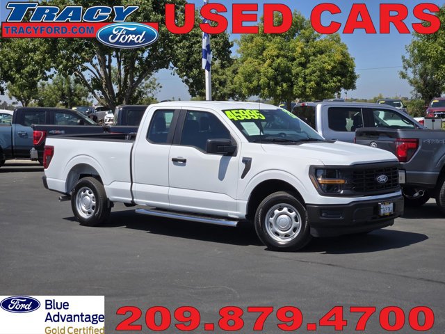 Certified 2026 Ford F150 XL