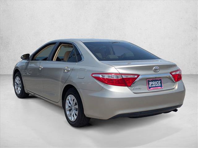 Used 2017 Toyota Camry LE FWD image 8