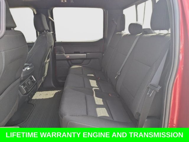 Certified 2022 Ford F150 XLT w/ Equipment Group 302A High AWD/4WD image 15