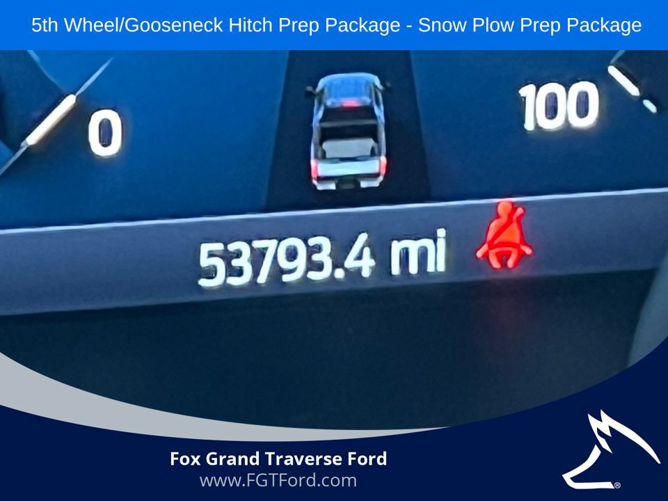 Certified 2024 Ford F350 Lariat w/ Lariat Ultimate Package AWD/4WD image 9