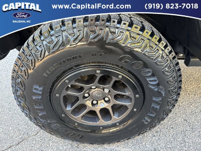 Used 2023 Jeep Wrangler Unlimited Sport AWD/4WD image 13