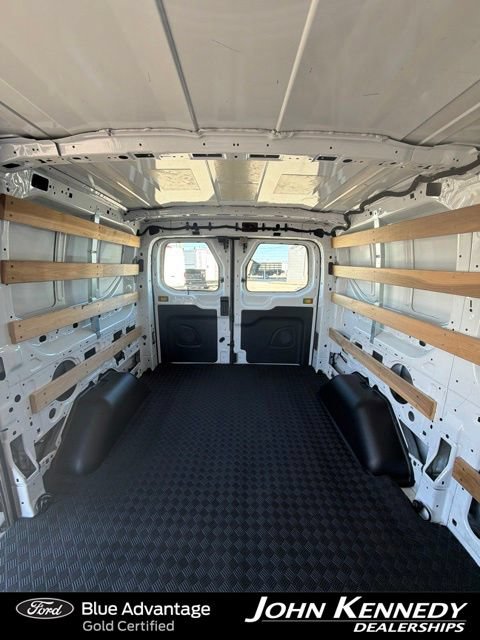 Certified 2025 Ford Transit 250 Low Roof w/ Exterior Upgrade Package RWD image 23