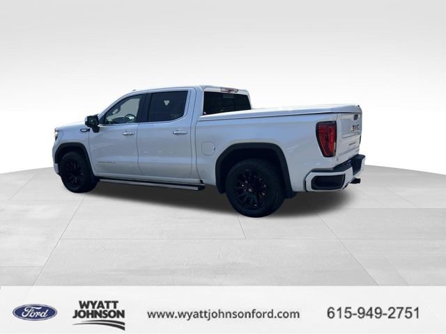 Used 2021 GMC Sierra 1500 Denali w/ Denali Ultimate Package AWD/4WD image 6