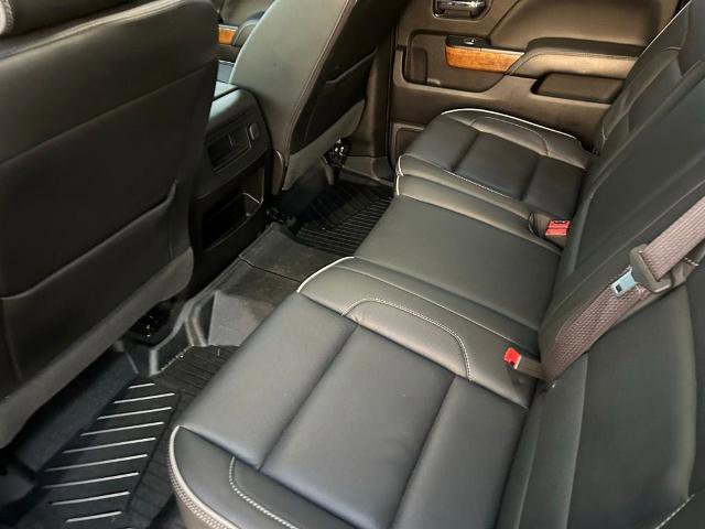 Used 2017 Chevrolet Silverado 2500 High Country w/ Duramax Plus Package image 12