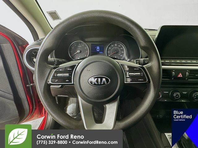 Used 2021 Kia Forte LXS FWD image 14