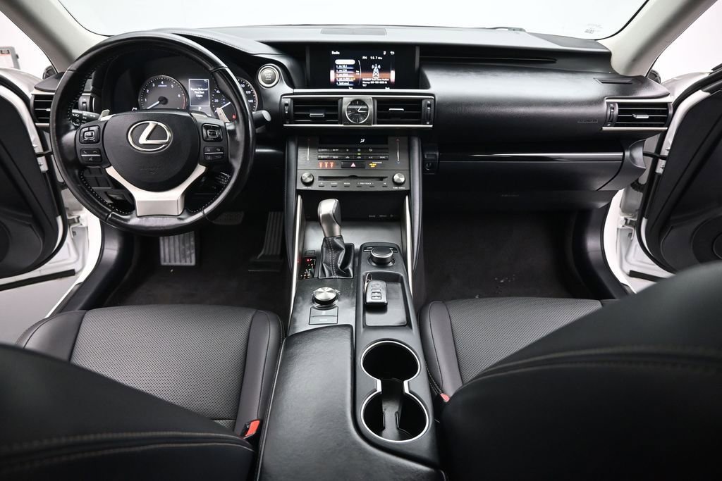 Used 2020 Lexus IS 300 w/ Accessory Package 2 RWD image 22