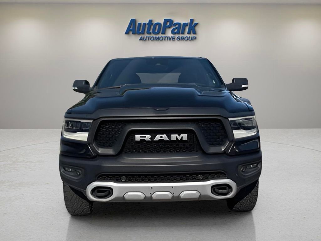 Used 2022 RAM 1500 Rebel w/ Rebel Level B Equipment Group image 2