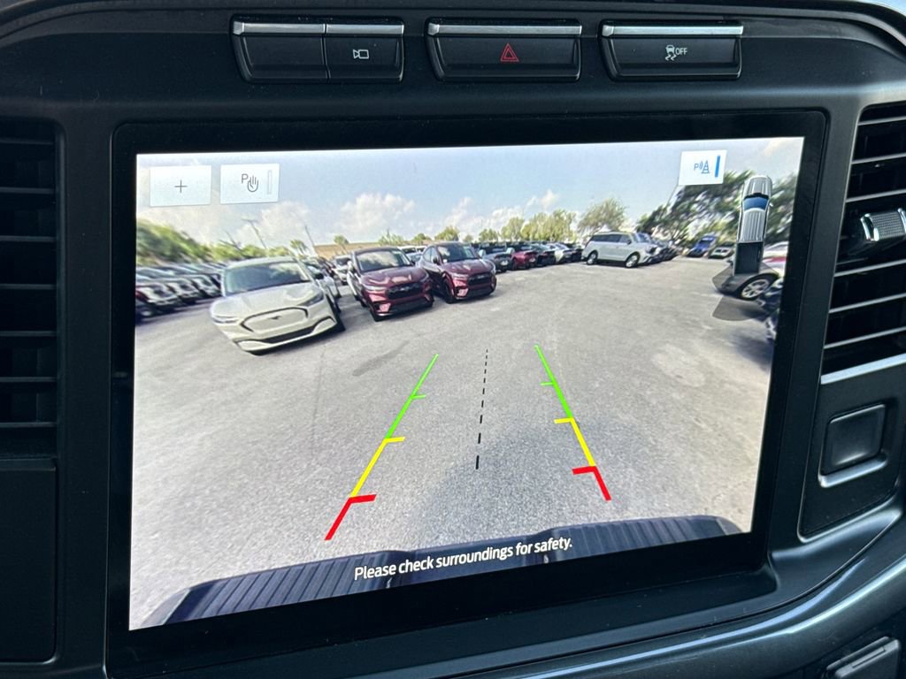 Certified 2022 Ford F150 XLT w/ Equipment Group 302A High image 21