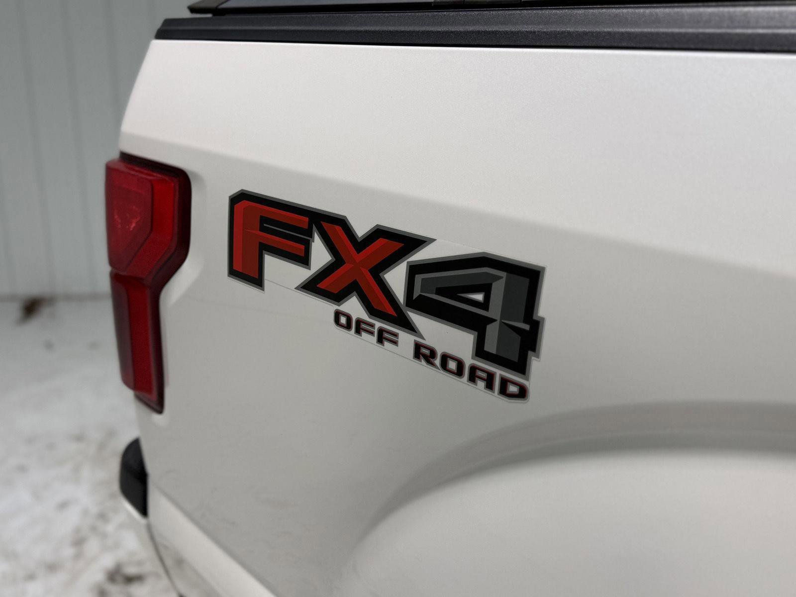 Certified 2019 Ford F150 Platinum w/ Equipment Group 701A Luxury image 38