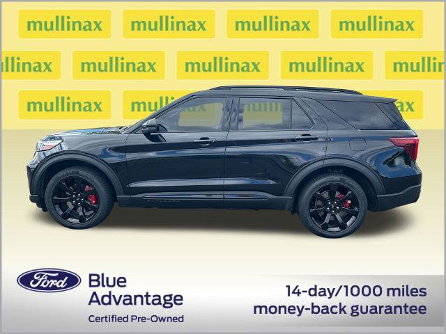 Certified 2022 Ford Explorer ST w/ ST Street Pack AWD/4WD image 12