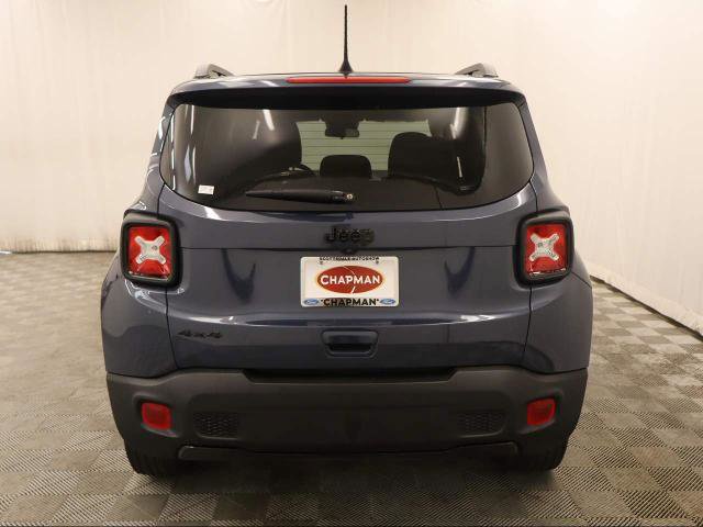 Used 2020 Jeep Renegade Altitude w/ UConnect 8.4 Nav Group image 18